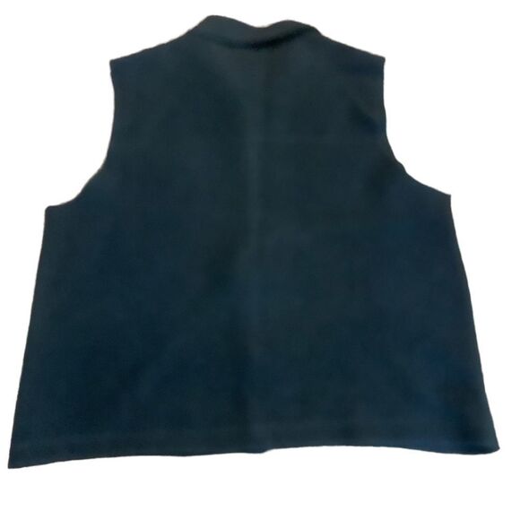 100% Wool Sweater Vest Women’s Elite Sport Large - Picture 2 of 7